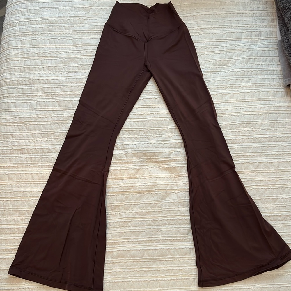 Offline Aerie Flared Crossover Leggings